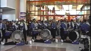 Drumline Competition 2002 - Willowridge ICE