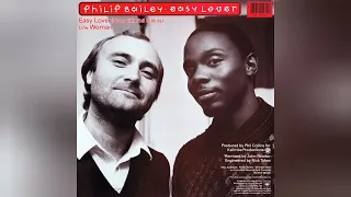 Philip Bailey & Phil Collins - Easy Lover (Extended 12" Version) (Audiophile High Quality)