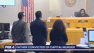 Garland Convenience Store Shooting: Accused shooter’s father found guilty, sentenced to life in pris