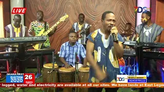 AHOMA NSIA HIGHLIFE MUSIC   11/11/2020