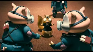 Hoodwinked Too Movie Trailer [HD]