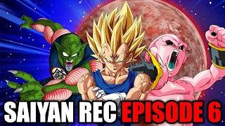 RANKING DBZ VILLIANS IN ORDER OF EVIL!!! | SAIYAN REC EPISODE 6