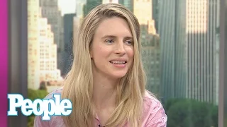 The OA: Brit Marling On Leaving Goldman Sachs Job To Become An Actress | People NOW | People