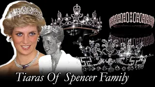 The Little-Known Tiaras Owned by Diana's Family