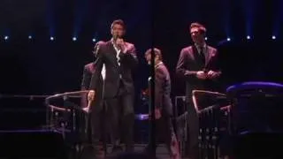 IL DIVO AND BARBRA STREISAND - EVERGREEN - "BARBRA STREISAND: THE CONCERTS"