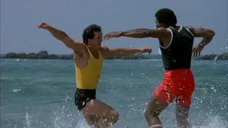 Rocky 3 (1982): Allenamento con Apollo - Full-Hd - ITA