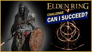 Can I Survive Elden Ring with ONLY the Hero's Starting Gear?