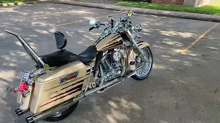 2003 CVO Road King