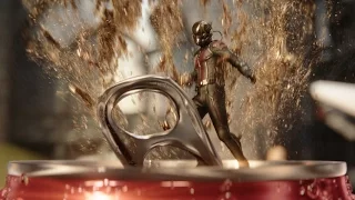 Hulk vs. Ant-Man - Coca-Cola: Coke Mini