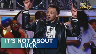 Jonathan McReynolds | Not Lucky, I’m Loved | LIVE Performance