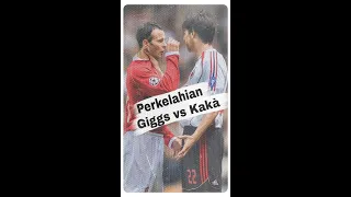 Kakà Kalo Ngambek Serem Juga ya!! #shorts #ryangiggs #ricardokaka