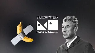 Про Maurizio Cattelan за 10 хвилин