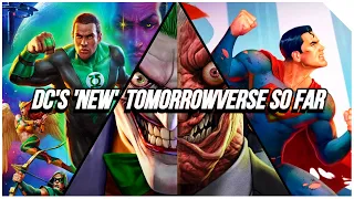 DCAMU vs. The Tomorrowverse | How Well Is The 'Tomorrowverse' Doing