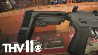 Arkansas sheriffs push back on new ATF gun policy
