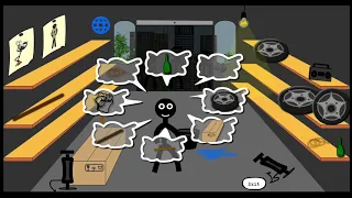 Stickman Fight Escape - Stick fight Escape - Android Gameplay.