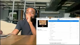 J COLE JUST ENDED THE WHOLE DEBATE WITH THIS ONE! J COLE - "MIGHT DELETE LATER" (ALBUM REACTION)