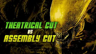 Alien 3: Theatrical Cut Vs Assembly Cut