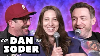 Bein' Ian With Jordan Episode 091: Fairly Puffy W/ Dan Soder