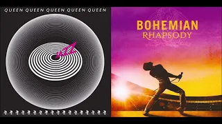 Queen - Don't Stop Me Now [Revisited with Long Lost Guitars]