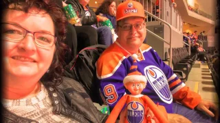 Sportsnet Club Rogers Place Game 6 2017 Oilers vs Sharks