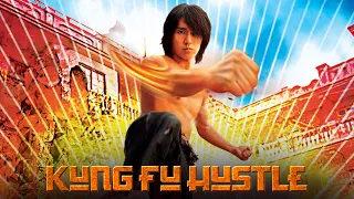 Kung Fu Hustle (2004) Movie || Stephen Chow, Danny Chan, Yuen Wah, Yuen Qiu || Review and Facts