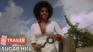 Sugar Hill 1974 Trailer 2 | Marki Bey | Robert Quarry