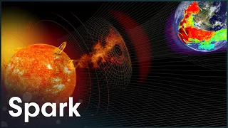 The Tremendous Power Of Solar Storms | Naked Science | Spark