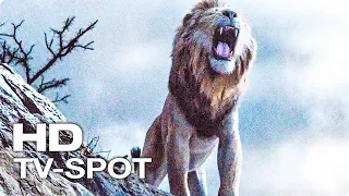 THE LION KING - Russian TV Spot 30Sec #2 “Who Is You?” (NEW, Simba, 2019) The Walt Disney