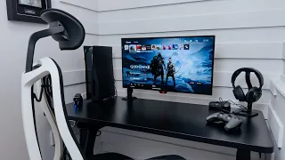 Building the Ultimate Small Room Gaming Setup