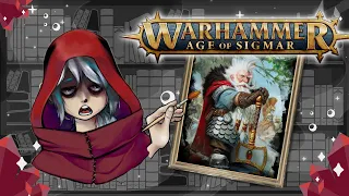 Warhammer Age of Sigmar Painting Guide - Grombrindal