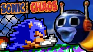 Sonic "Painfully Average" Chaos (Sonic Chaos Review)