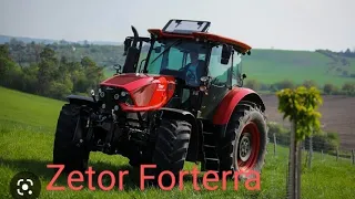 Zetor Forterra