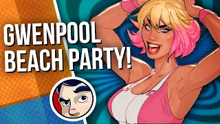 Gwenpool "Has to be Bad?! OR SHE'S CANCELED!" #3 - Complete Story | Comicstorian