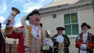 Tiverton Town Crier Competition 2012