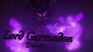 Lord Garmadon tribute