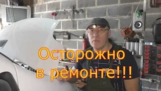 Renault Trafic,Opel Vivaro,Nissan Primastar перескочила цепь (1 часть), jumped the chain (1 part)