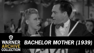 Dance Contest | Bachelor Mother | Warner Archive