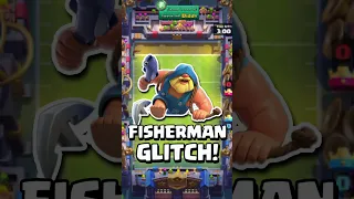 😂 You NEED to see this Fisherman Glitch! 🤣