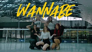 [ONE TAKE | KPOP IN PUBLIC] ITZY(있지) 'WANNABE' Dance Cover by FLAME ON