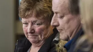 Slain officer’s mother calls Garnier guilty verdict ‘justice’