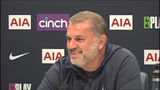 "WHEN IT COMES TOGETHER IT WILL COME QUICKLY" | Ange Postecoglou Pre-Game Press Conference V Burnley