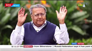 Focus on Manu Chandaria, Chairman of Comcraft Group of Companies | Trading Bell | Part 2