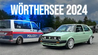 Wörthersee 2024 | DER SEE LEBT! | GTI Treffen