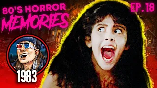 Sleepaway Camp - A Cult Slasher With A Twist (80's Horror Memories Ep18)