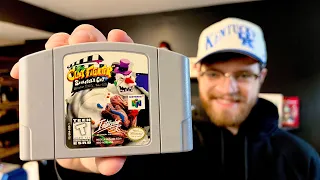 High-Dollar trade for N64 GRAIL!