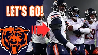 Chicago Bears Just Got Good and Bad News