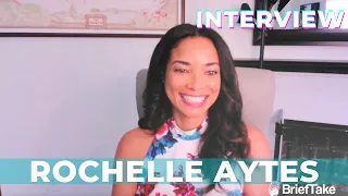 S.W.A.T.'s Rochelle Aytes on what's coming up for Nichelle & Hondo in season 6