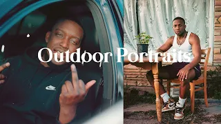 How I shoot outdoor portraits w/ upcoming musician Jo’ce [Mamiya 645 + Sony A7 II]
