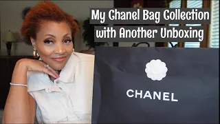 My Chanel Bag Collection |  With Another Bag Unboxing