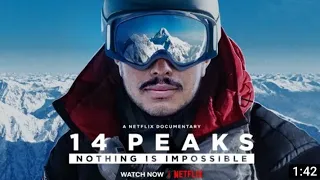 14 Peaks: Nothing Is Impossible trailer